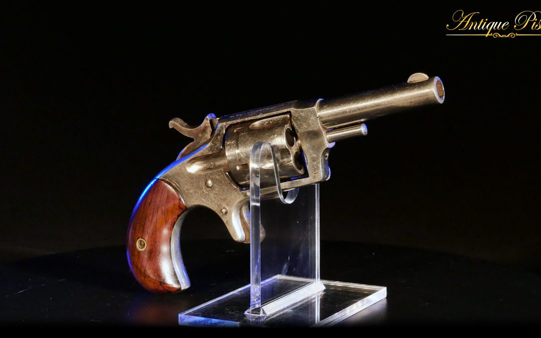 Hopkins & Allen Ranger No2  32 cal revolver