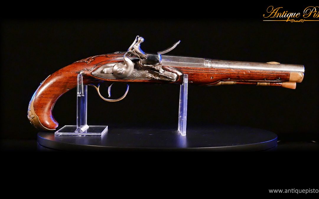 An Historic Collaboration of European Gunmakers