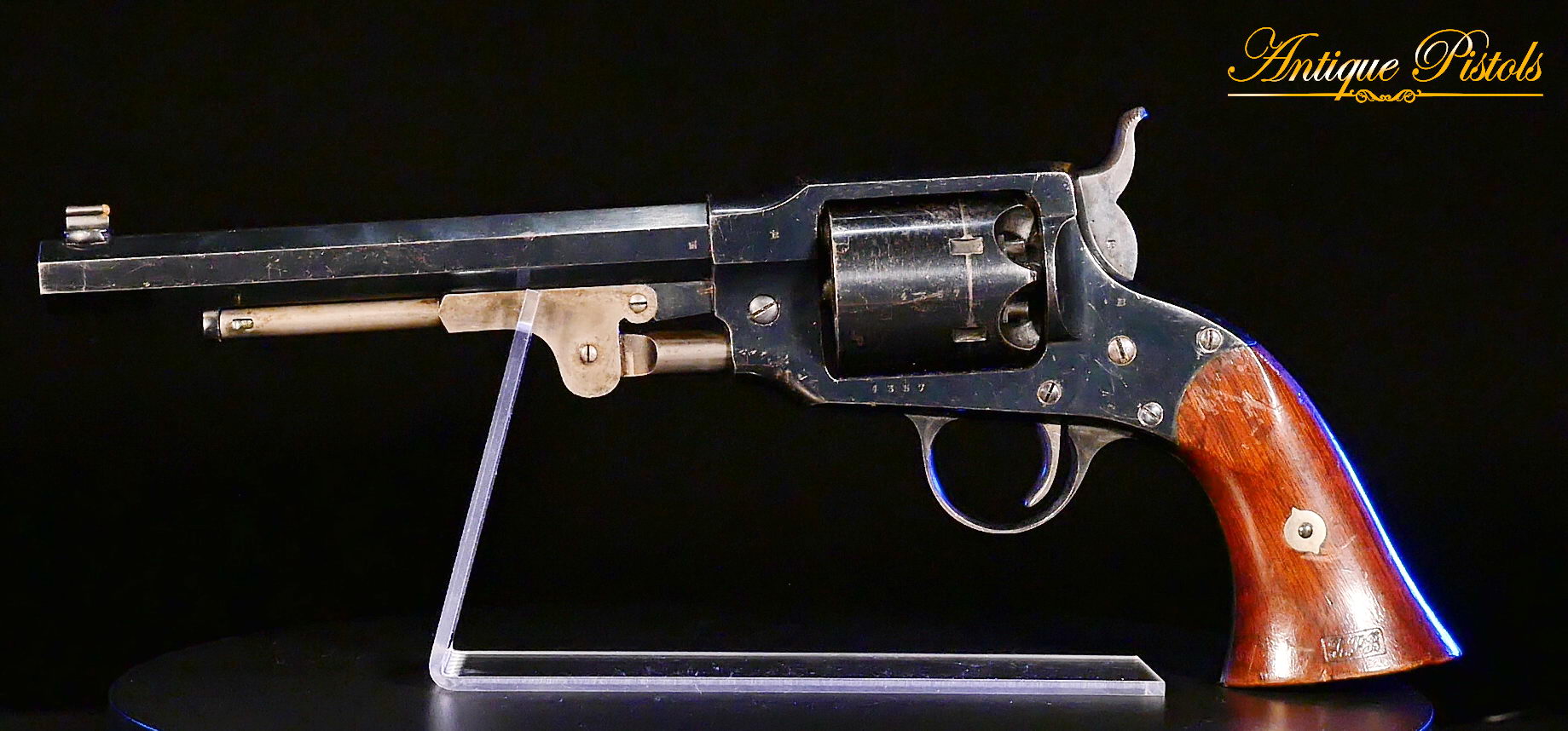 Rogers & Spencer Army - Antique Pistols